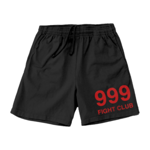 999 Fight Club Shorts