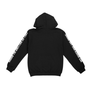All Girls Are The Same Hoodie (Black)
