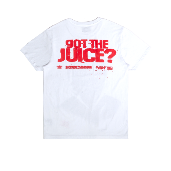 Barriers Got The Juice Tee