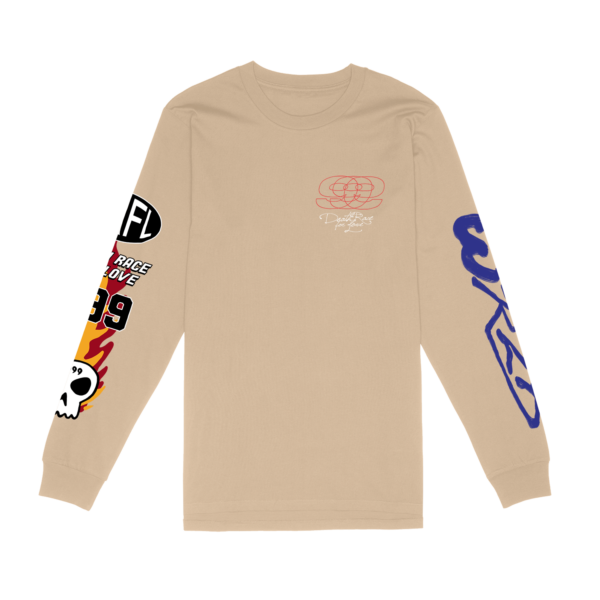 DR4L Anniversary Long Sleeve Black