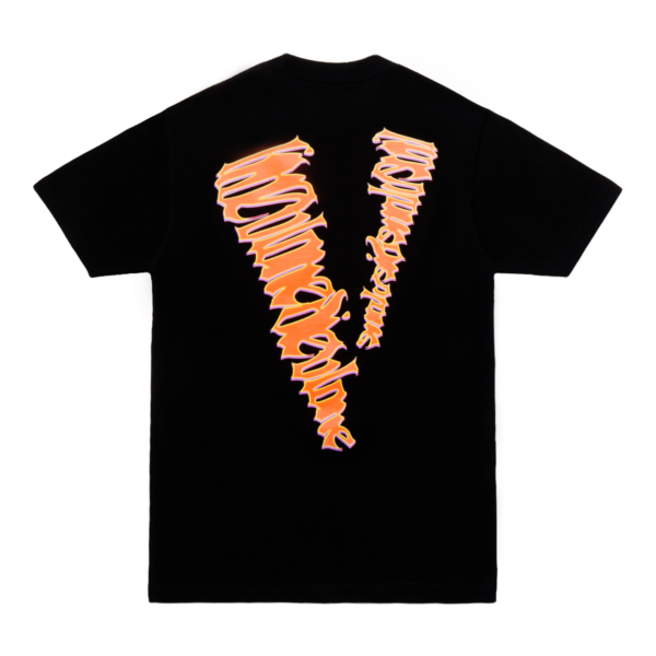 Juice WRLD X VLONE Lumin Tee Black