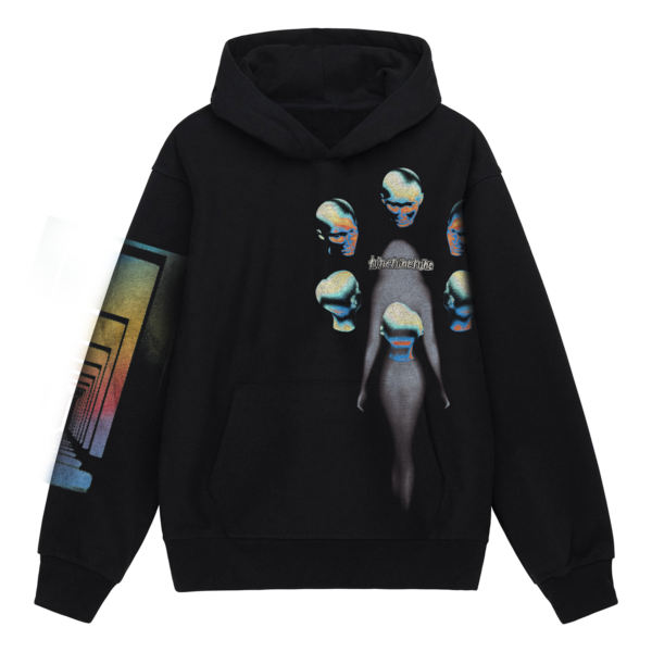 MIRROR SHADOWS HOODIE