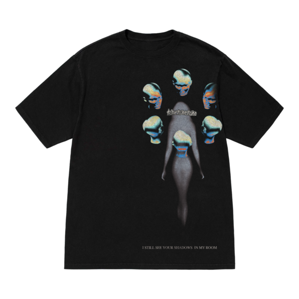 MIRROR SHADOWS TEE