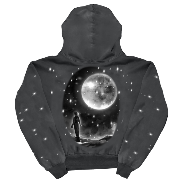 Moonlight 2.0 Hoodie (Black)