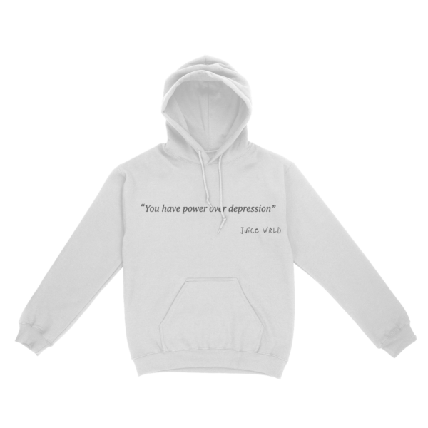 Power Over Depression Hoodie