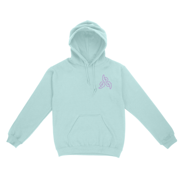 RMOY Hoodie (Mint)