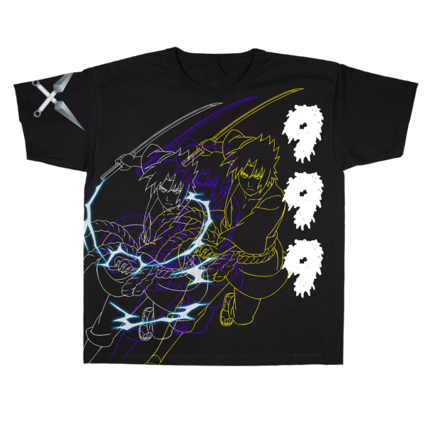 Sasuke 999 Tee