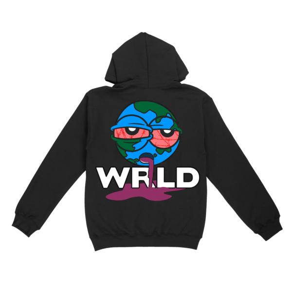 Sickwrld Hoodie