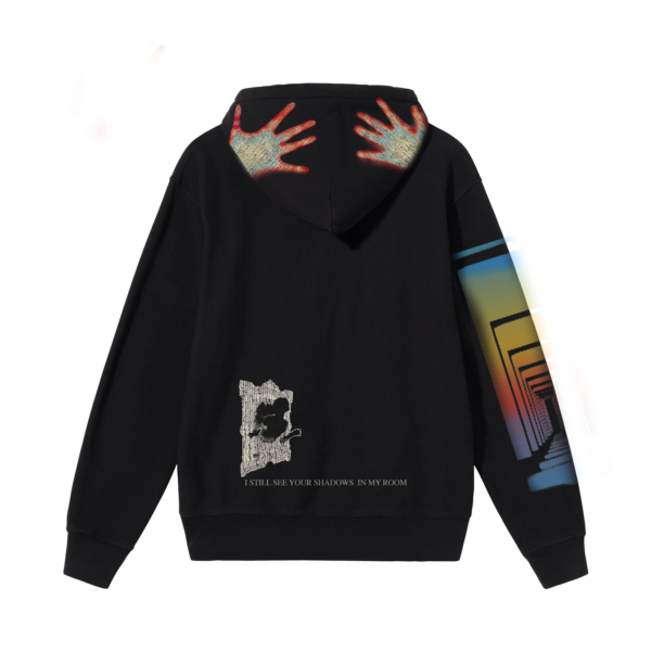 MIRROR SHADOWS HOODIE